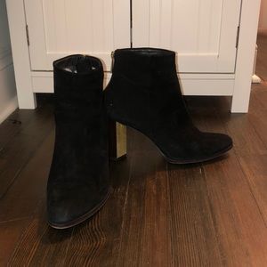Ted Baker booties
